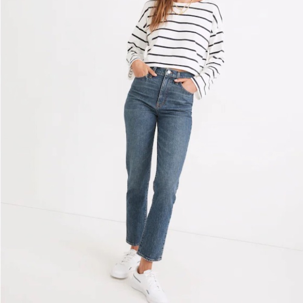 Classic Blue Women's Jeans